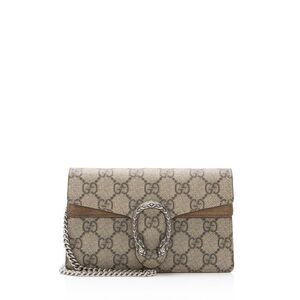Gucci GG Supreme Dionysus Mini Shoulder Bag